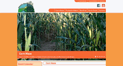 Desktop Screenshot of byrnsidebranchfarm.com